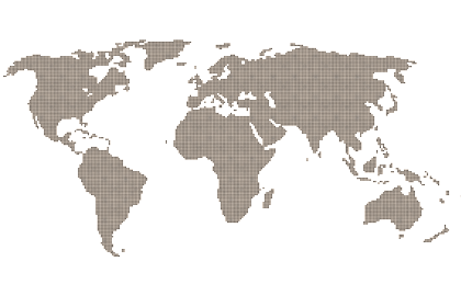 world map