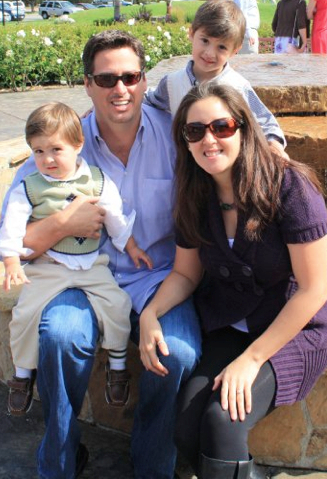 Sextom Family picture